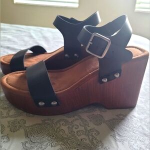 Sonoma Ortholite Wedges